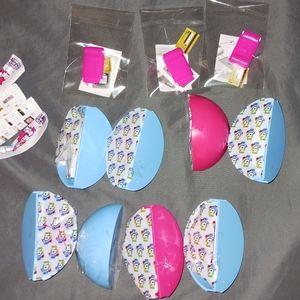 11 Zuru Brands Minis Store Add-ons! Credit Cards , Shopping Carts, Shelves